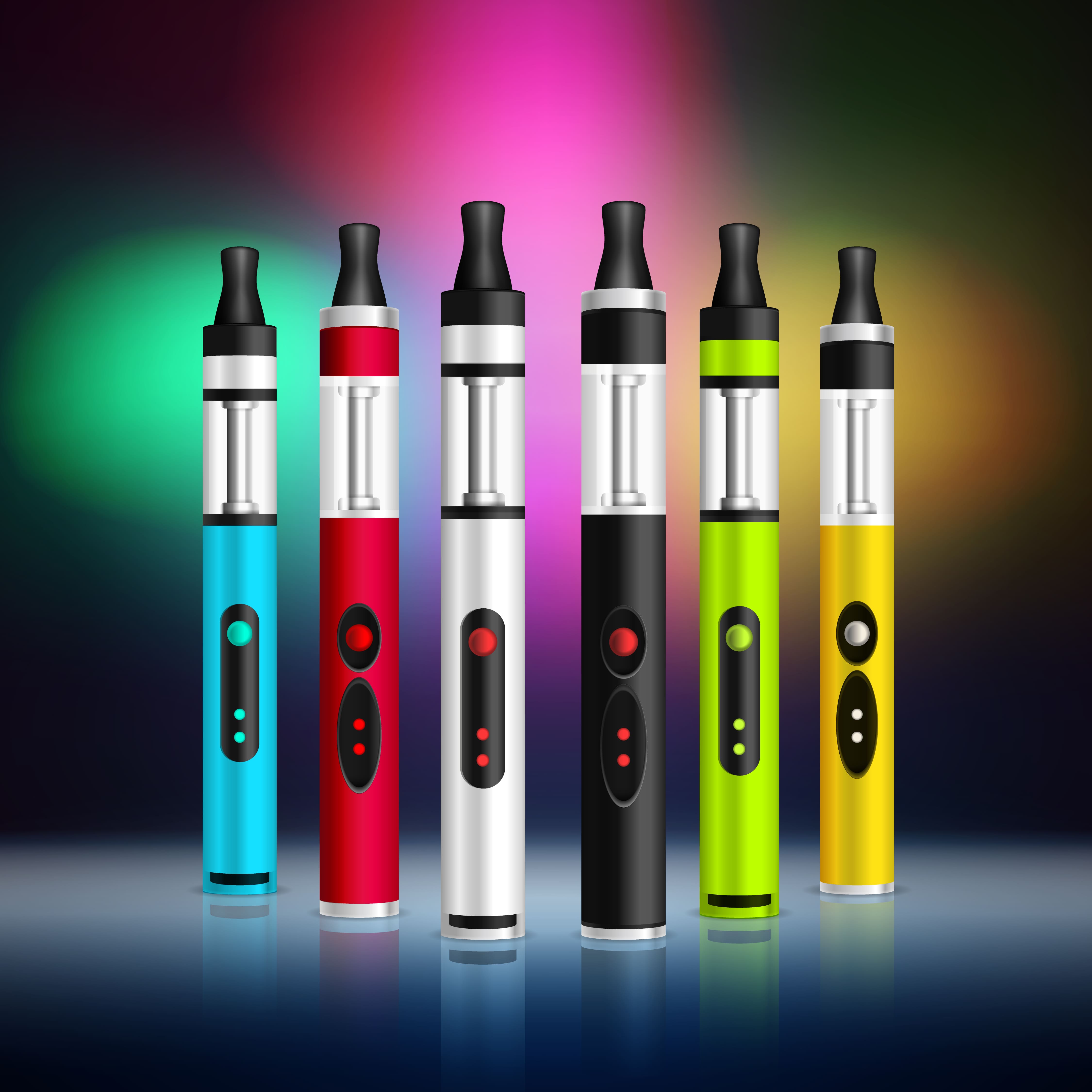 Nouvelle Collection E-Cigarettes