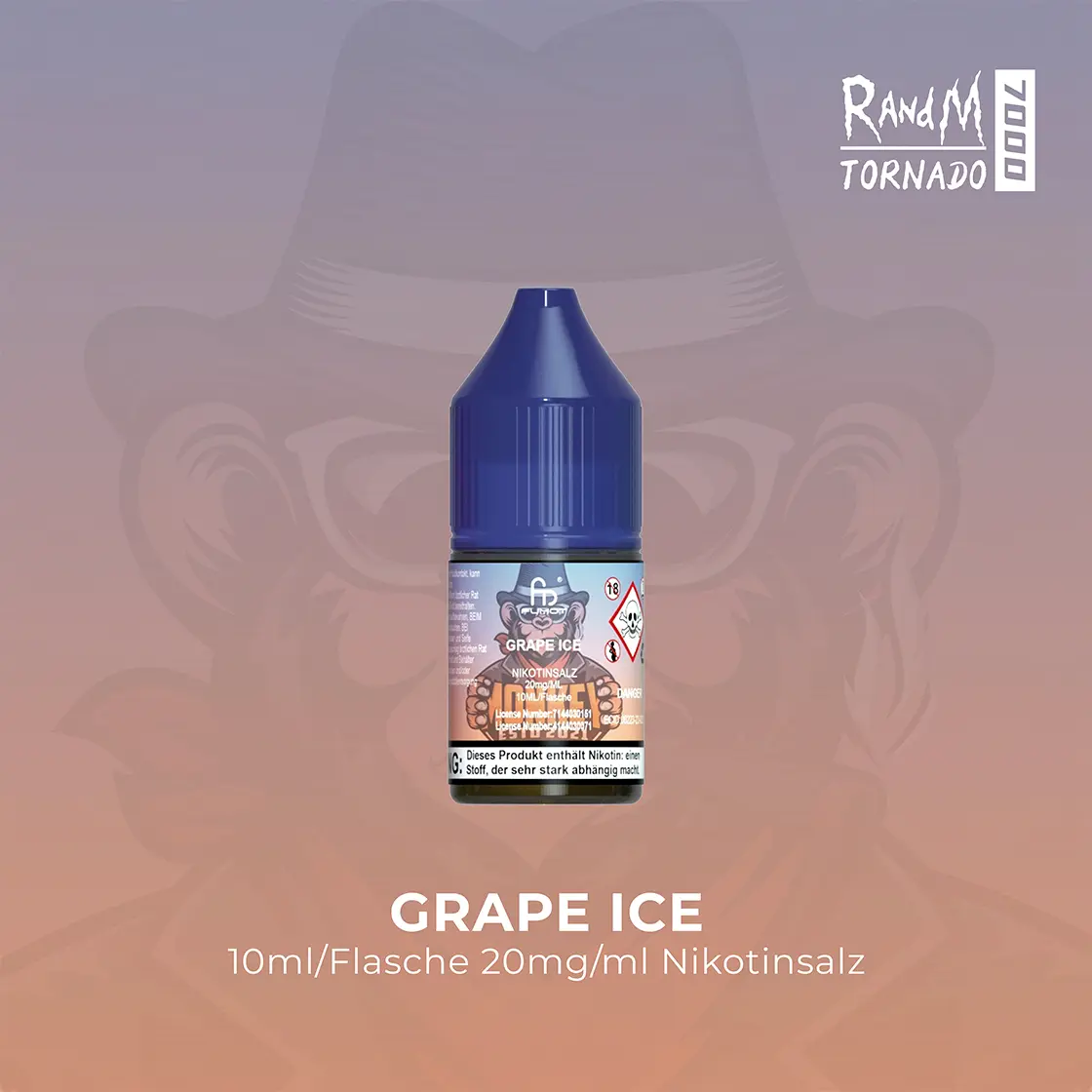 Grape ice