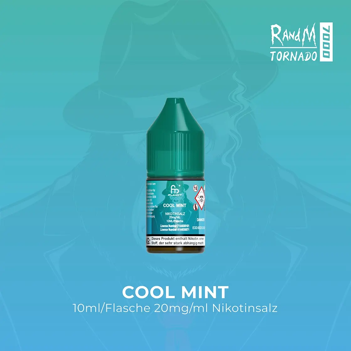 Cool mint