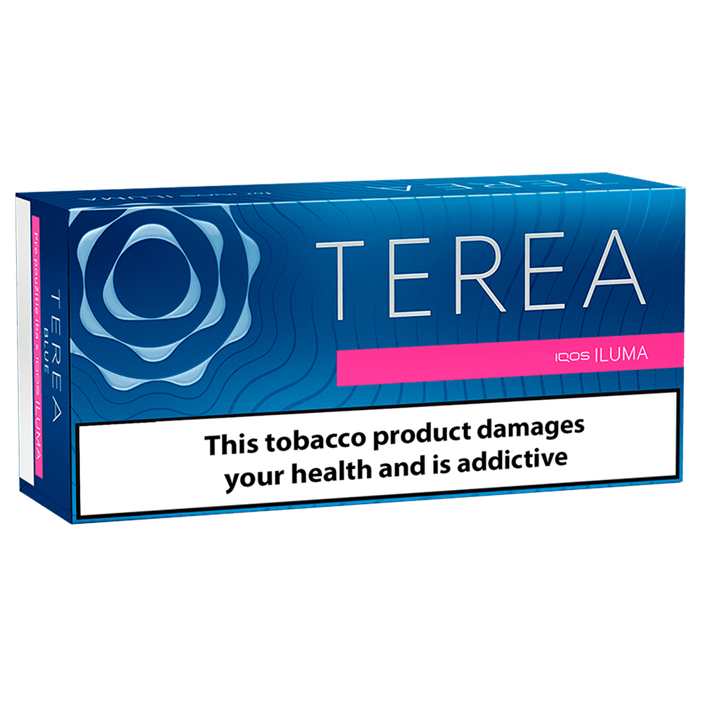 Terea Blue mint
