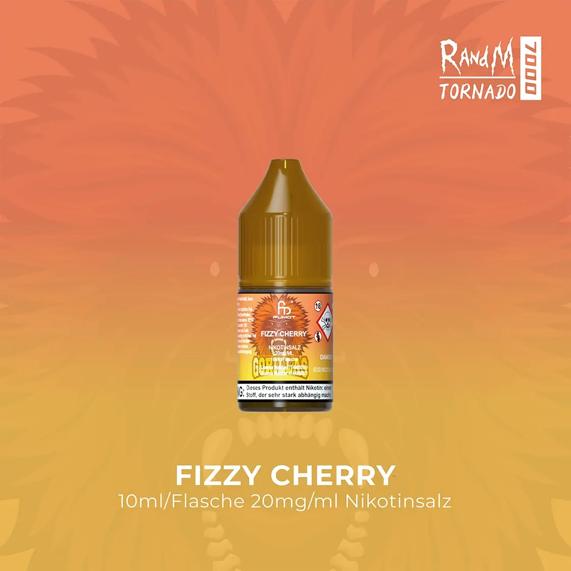 Fizzy Cherry