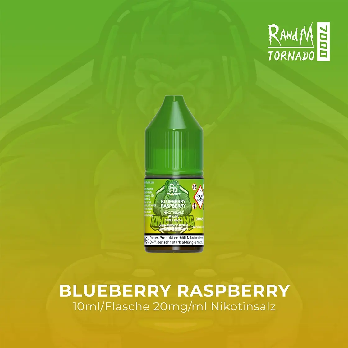 Blueberry Raspberry